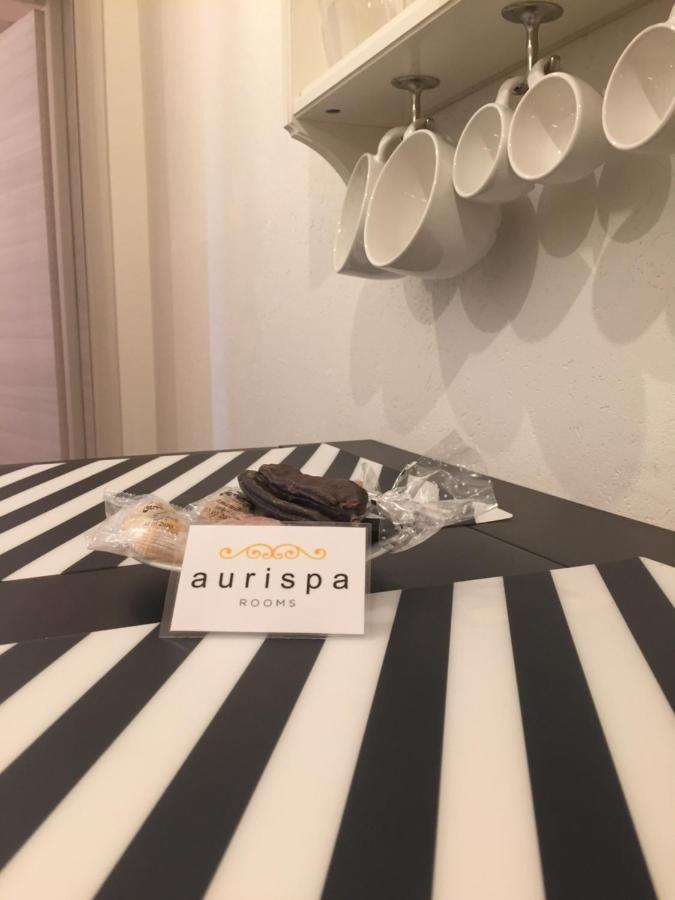 Aurispa Rooms Noto Exterior foto
